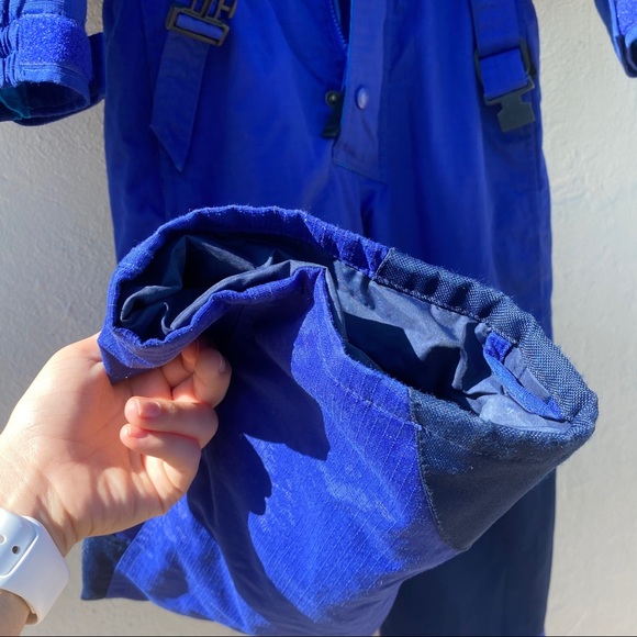 Vintage Columbia Girl's Snow Ski Suit - Picture 11 of 12